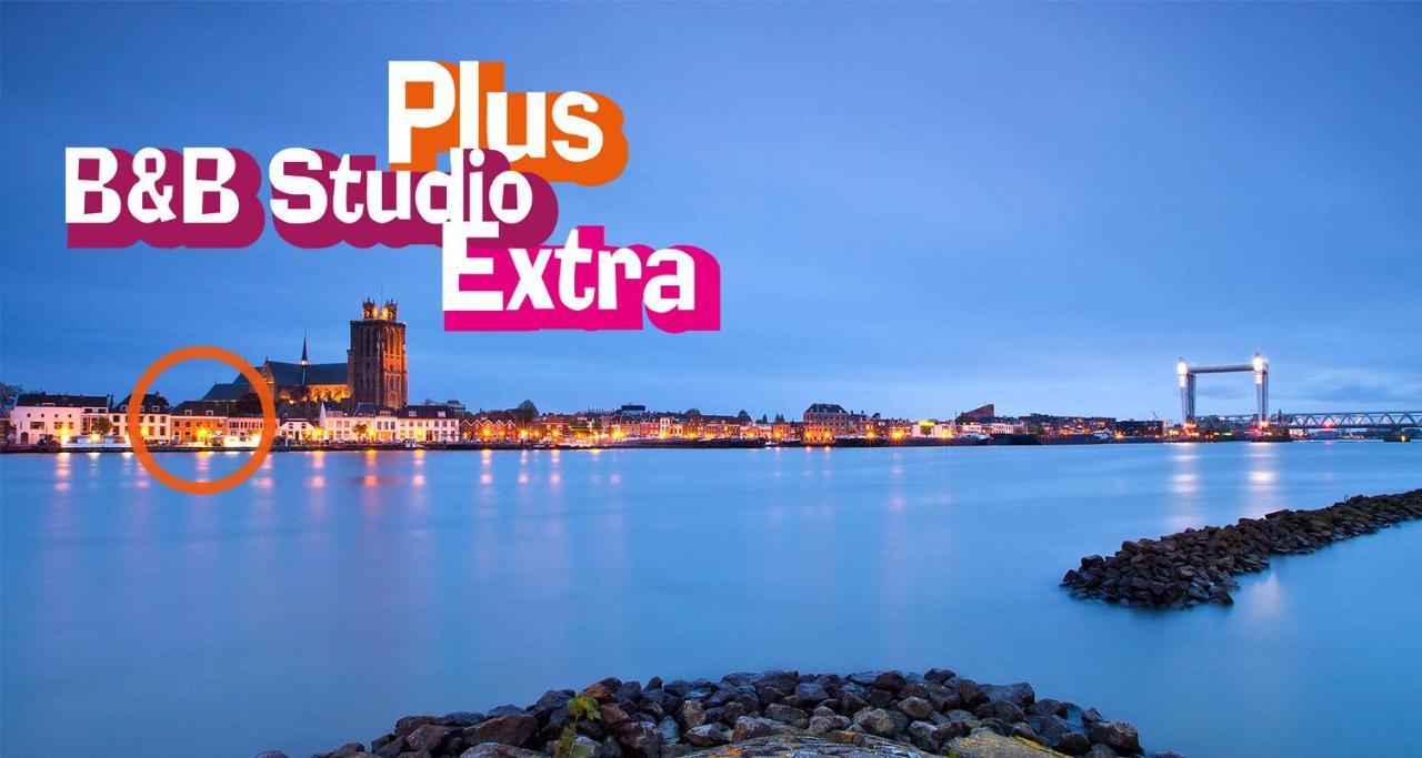 Studioplus Dordrecht Buitenkant foto