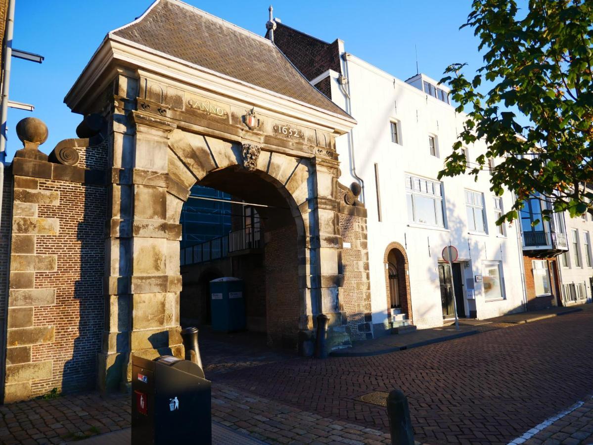 Studioplus Dordrecht Buitenkant foto